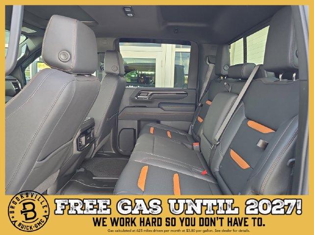 New 2026 GMC Sierra 2500 AT4 w/ Technology Package AWD/4WD image 15
