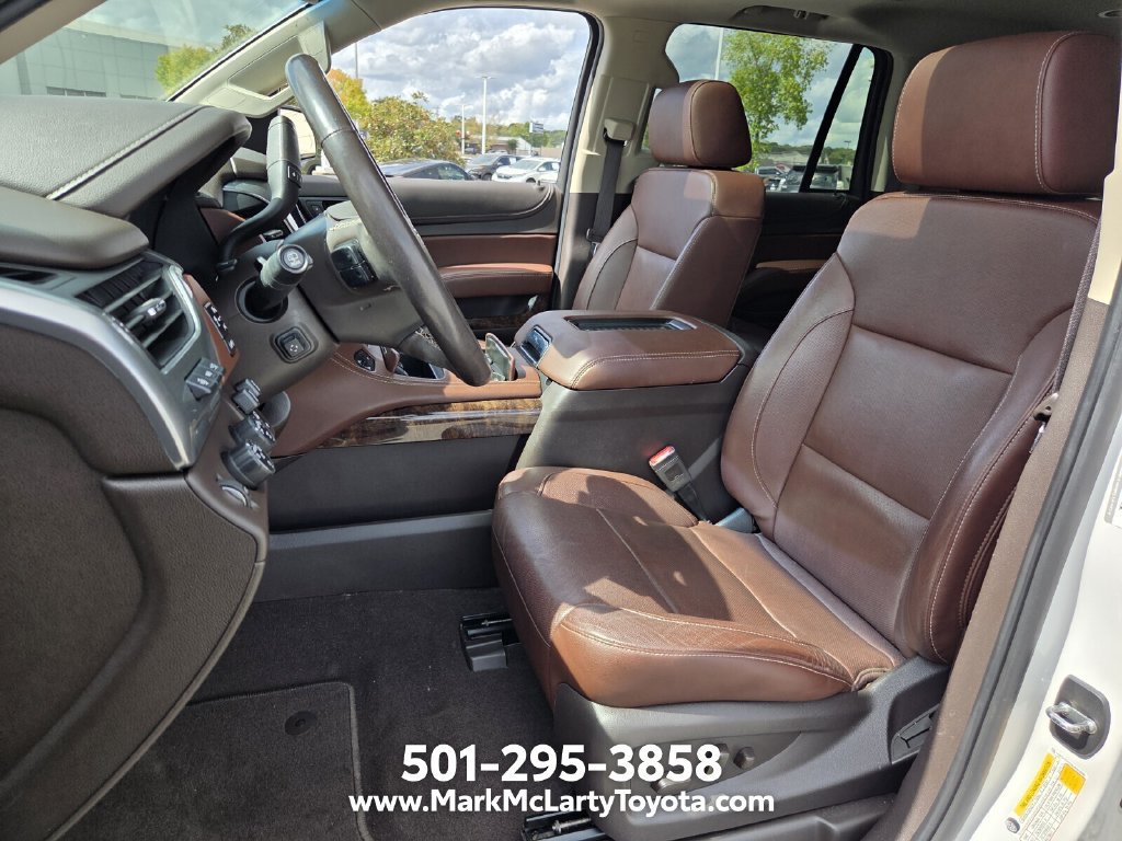Used 2020 Chevrolet Tahoe Premier AWD/4WD image 9