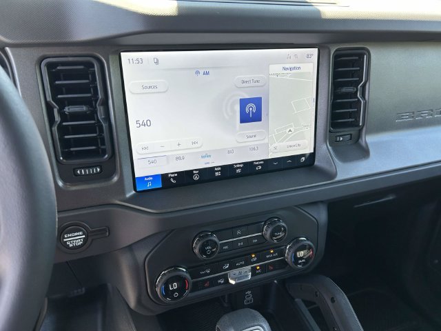 New 2026 Ford Bronco Big Bend AWD/4WD image 19