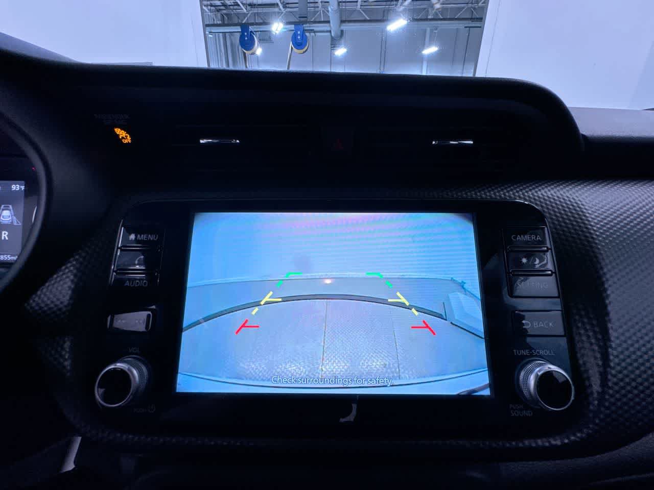 Used 2021 Nissan Kicks SV FWD image 27