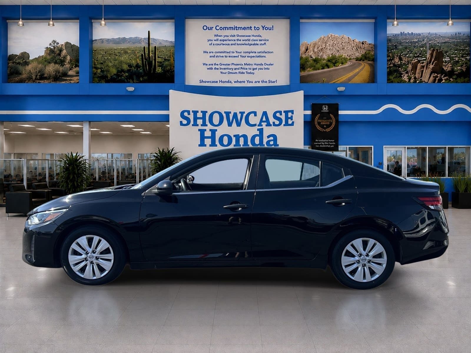 Used 2024 Nissan Sentra S FWD image 4