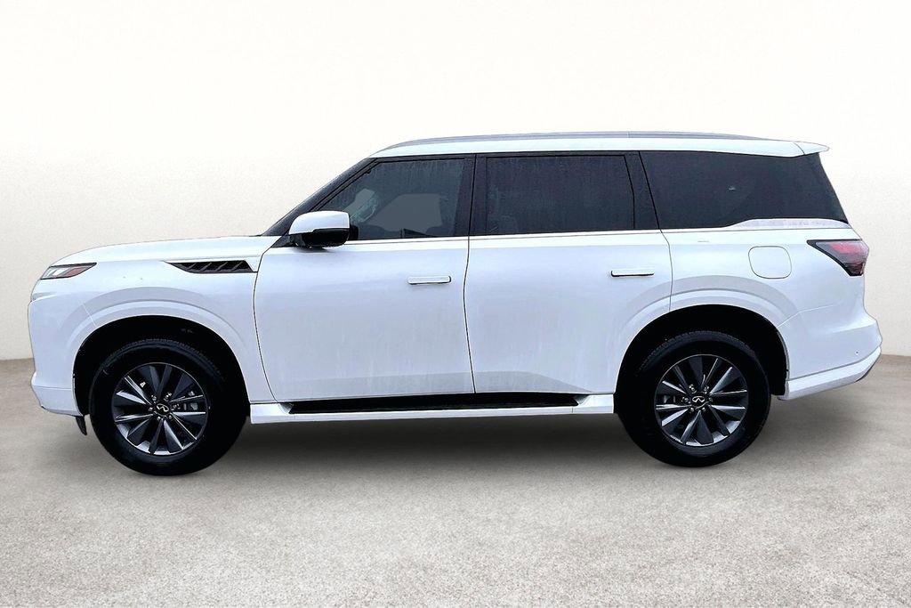 New 2026 INFINITI QX80 Pure RWD image 24