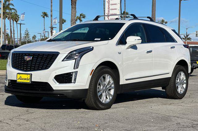 New 2026 Cadillac XT5 Luxury FWD image 8