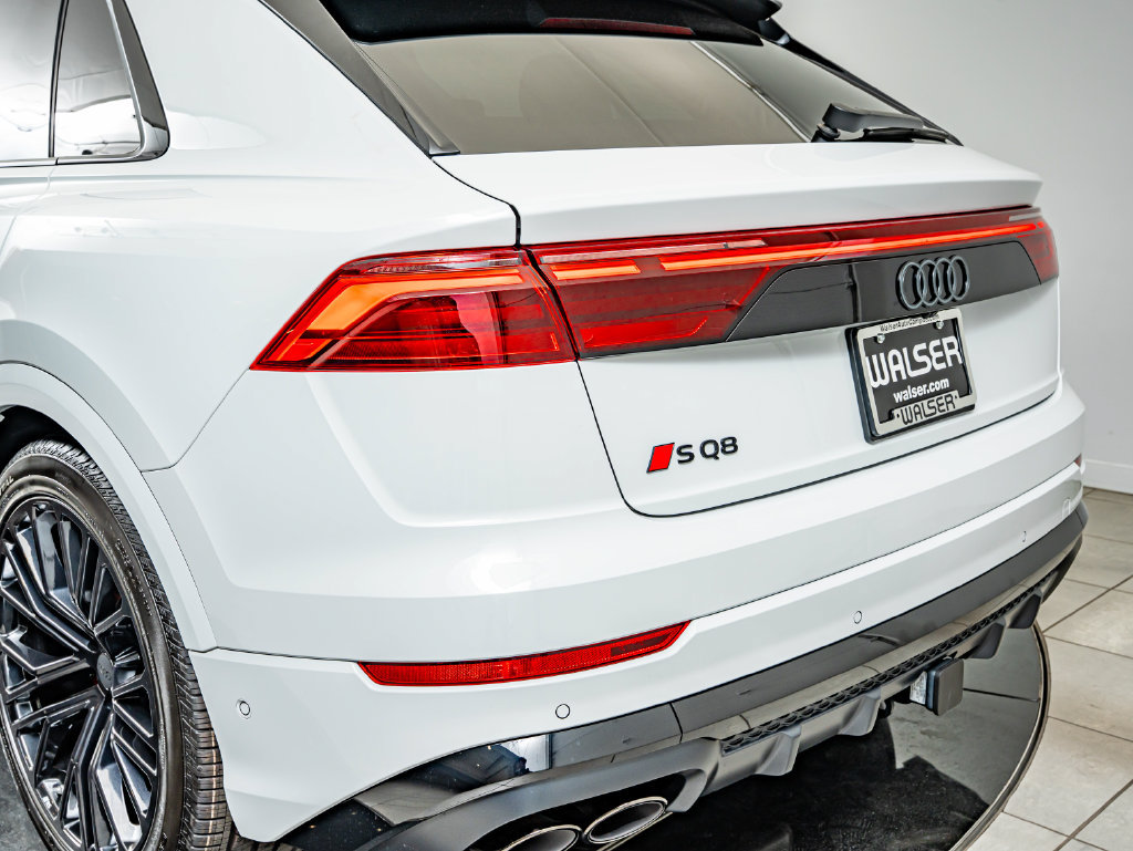 New 2026 Audi SQ8 Premium Plus AWD/4WD image 19