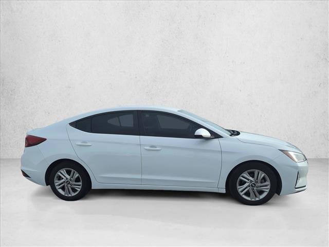 Used 2019 Hyundai Elantra SEL w/ Cargo Package FWD video 4