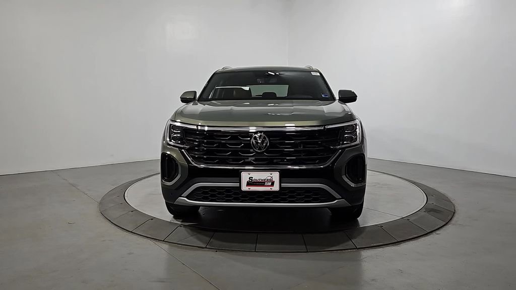 New 2026 Volkswagen Atlas Cross Sport SEL image 8