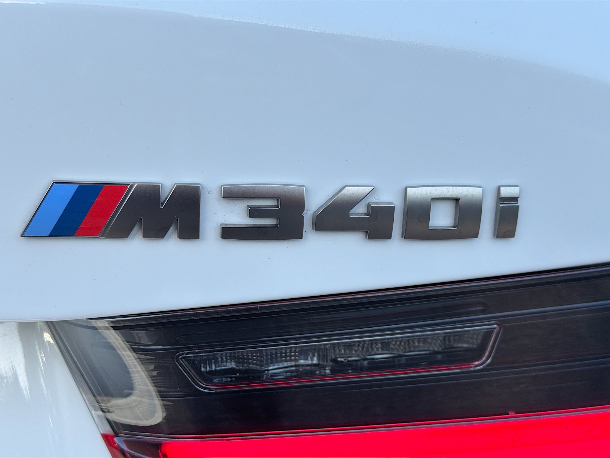 Used 2022 BMW M340i xDrive w/ Premium Package image 11