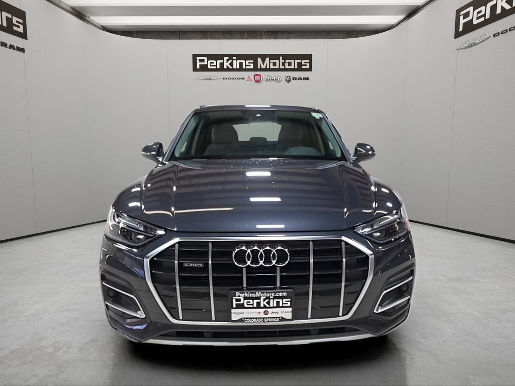 Used 2023 Audi Q5 2.0T Premium w/ Convenience Package AWD/4WD image 9