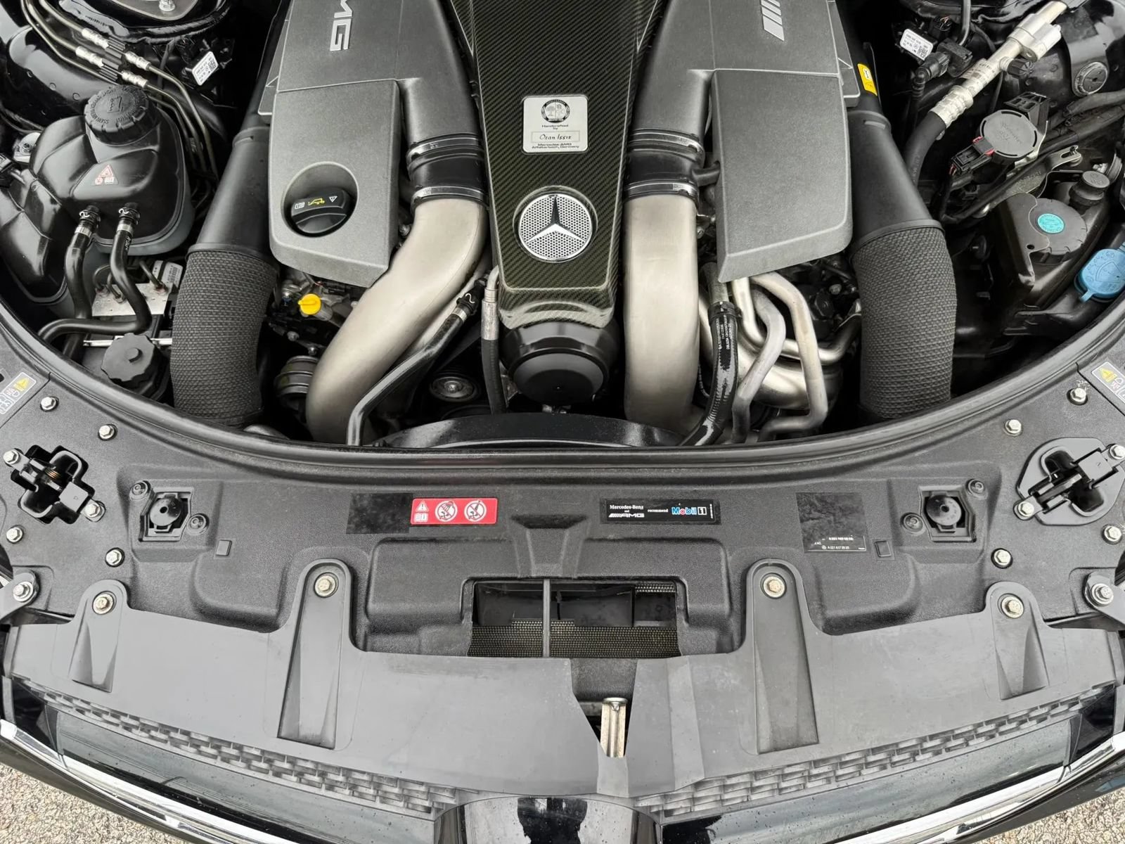 Used 2012 Mercedes-Benz CL 63 AMG image 56