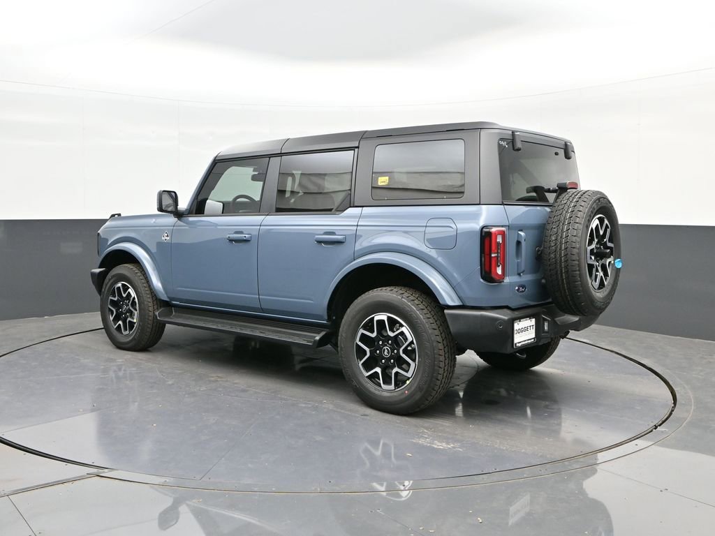 New 2025 Ford Bronco Outer Banks image 5