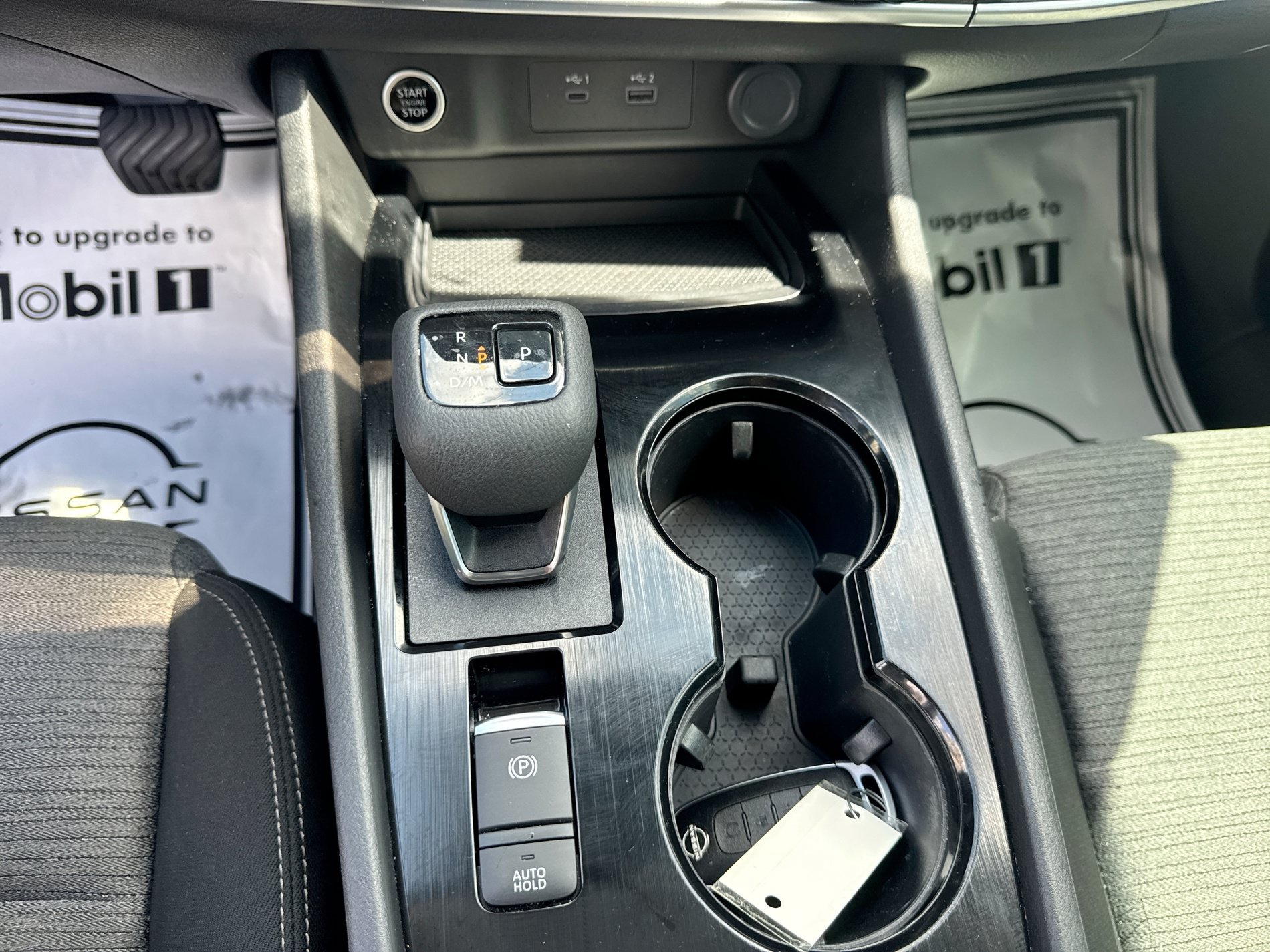 Used 2023 Nissan Rogue SV FWD image 19