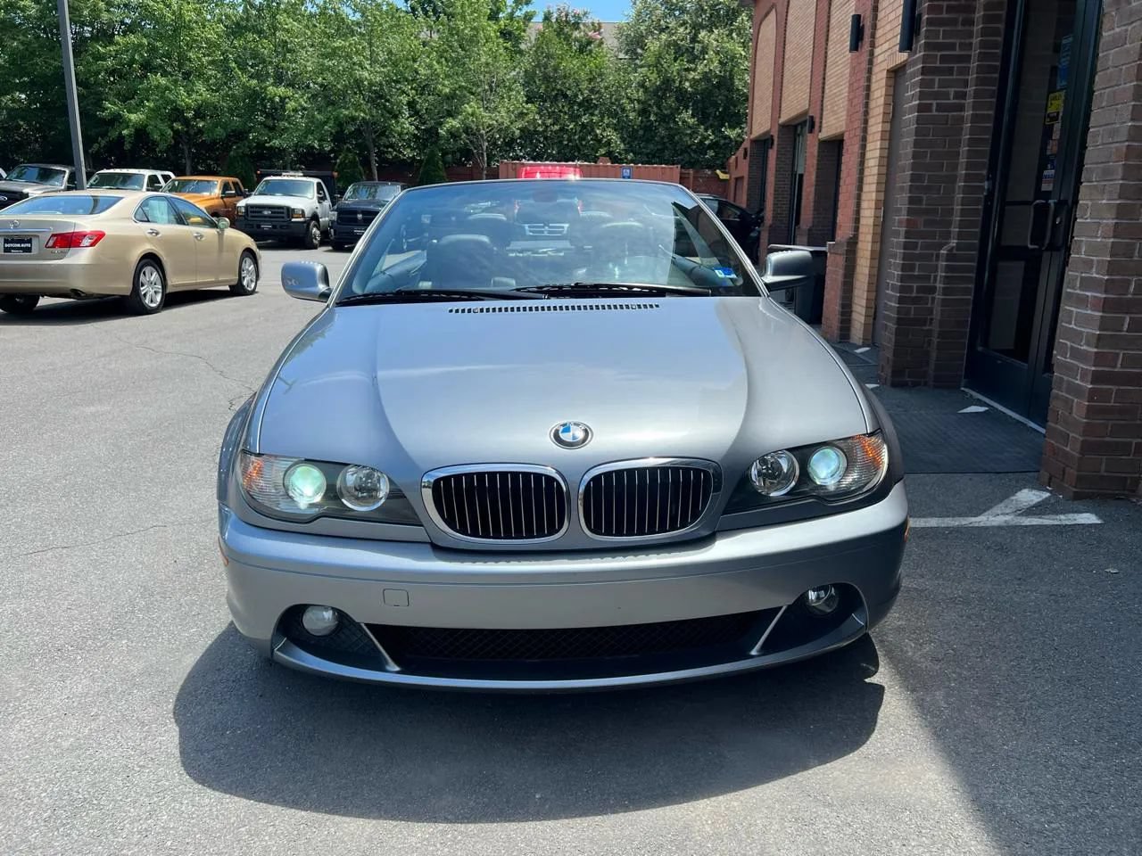 Used 2004 BMW 325Ci Convertible RWD image 17