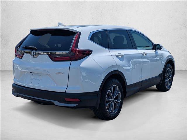 Used 2022 Honda CR-V EX image 5