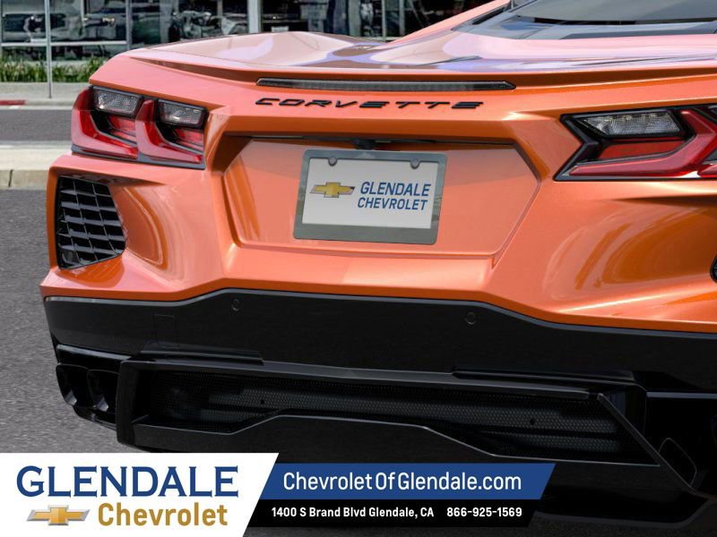 New 2026 Chevrolet Corvette Stingray Coupe w/ 1LT image 14