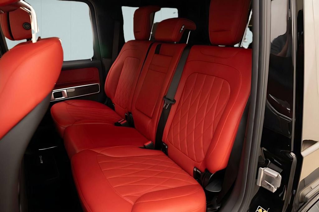 Used 2022 Mercedes-Benz G 63 AMG 4MATIC image 19