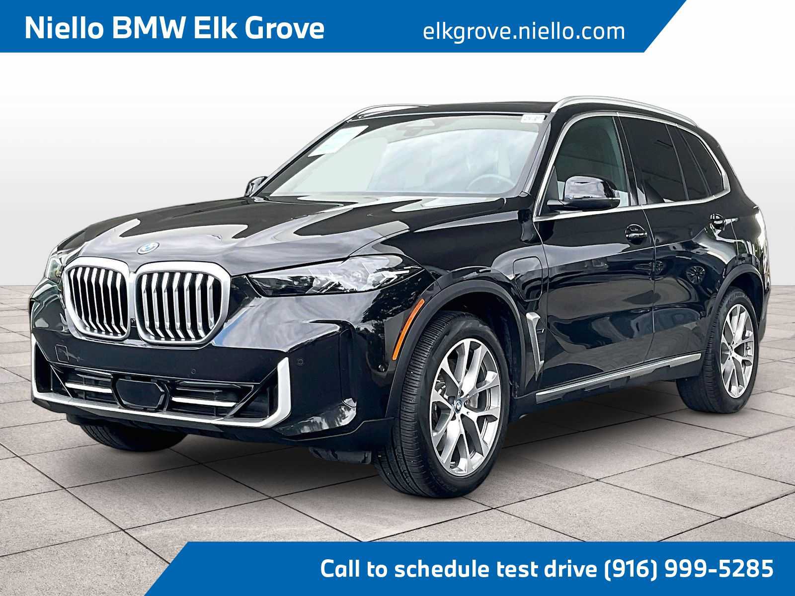 Used 2024 BMW X5 xDrive50e w/ Parking Assistance Package