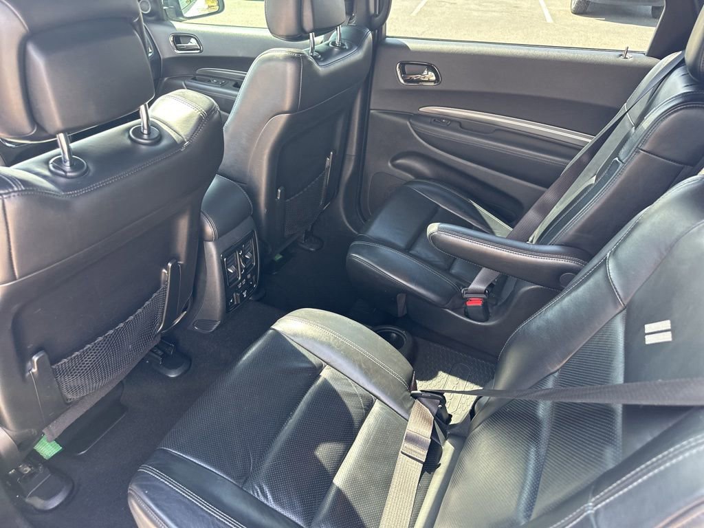 Used 2020 Dodge Durango R/T w/ Technology Group AWD/4WD image 20