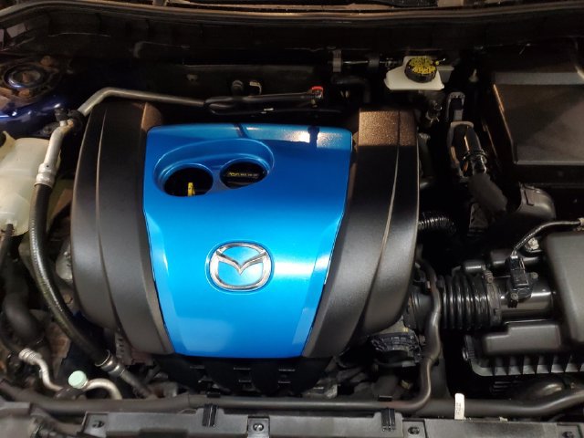 Used 2012 MAZDA MAZDA3 i Touring FWD image 24