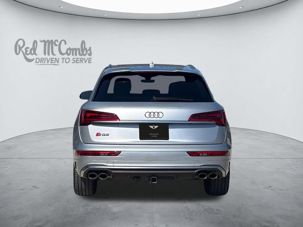 Used 2022 Audi SQ5 Premium Plus AWD/4WD image 4