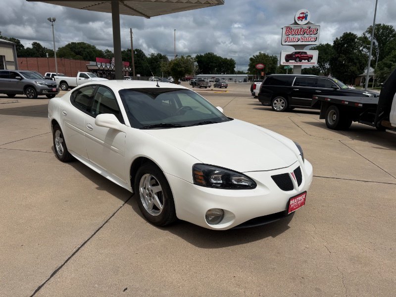 Used 2004 Pontiac Grand Prix GT2 FWD image 23