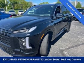 Used 2025 Hyundai Palisade Calligraphy AWD/4WD image 1