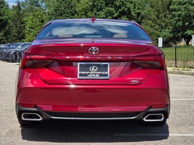 Used 2021 Toyota Avalon Limited w/ Advanced Safety Package AWD/4WD image 25