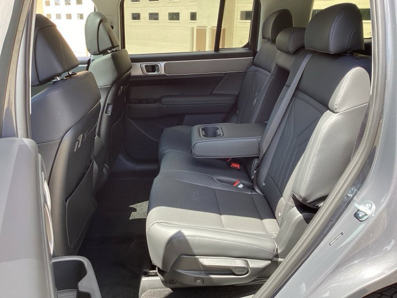 New 2026 Hyundai Santa Fe XRT AWD/4WD image 24