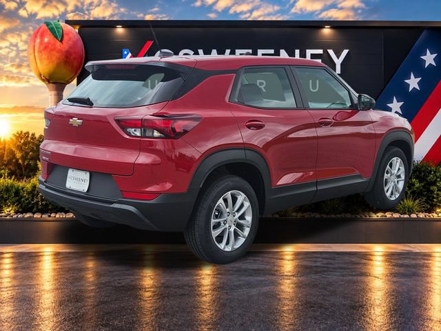 New 2026 Chevrolet TrailBlazer LS FWD image 5