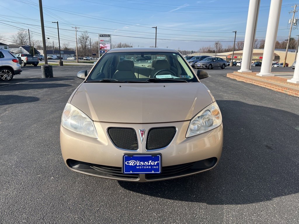 Used 2006 Pontiac G6 Sedan image 8