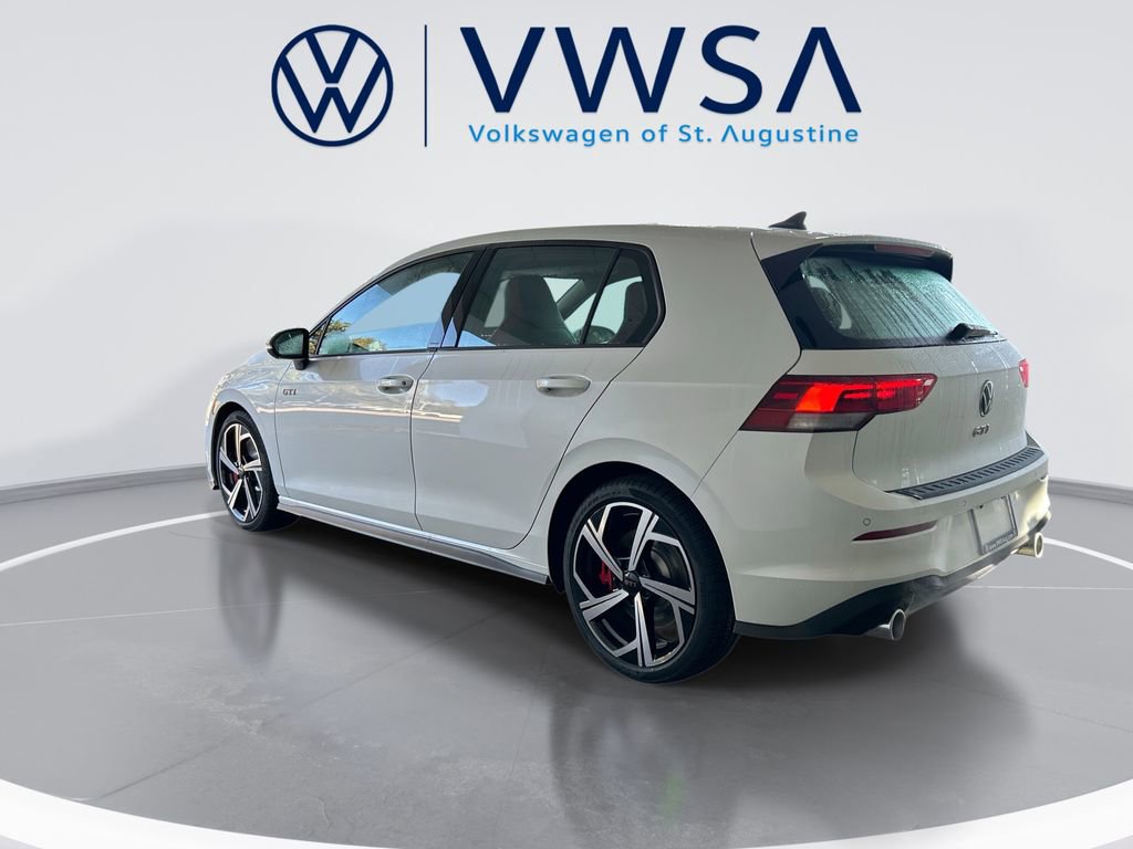 New 2026 Volkswagen GTI SE image 6