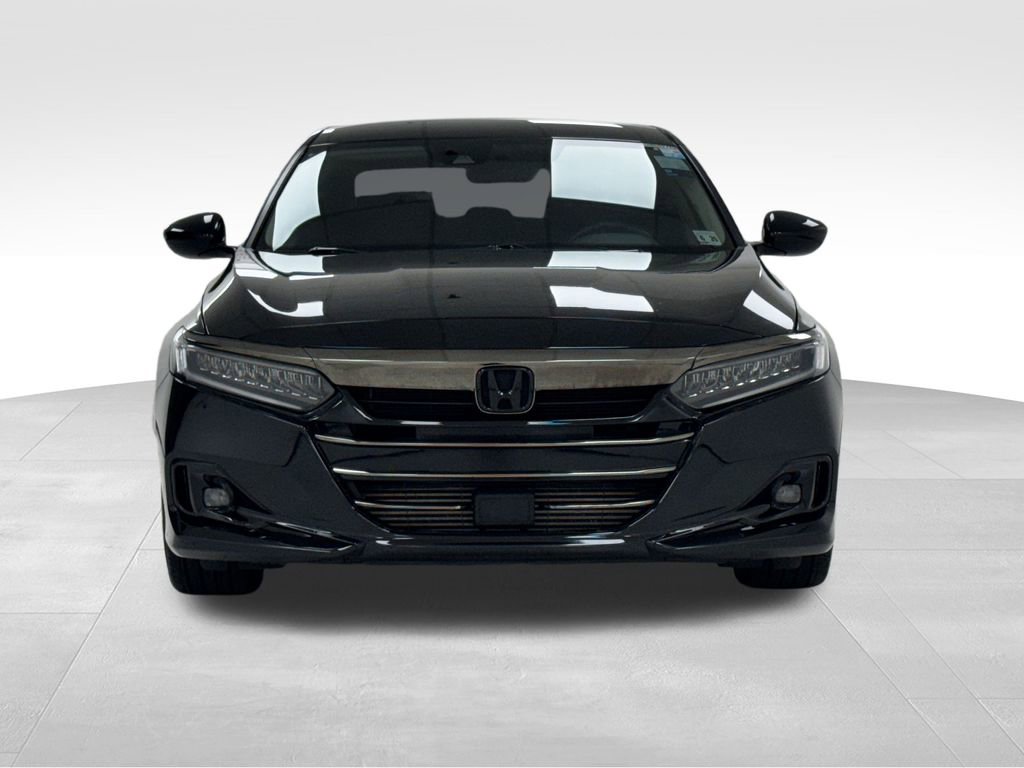 Used 2021 Honda Accord Sport Special Edition image 2