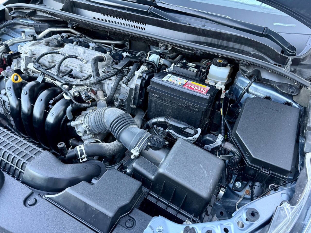 Used 2021 Toyota Corolla LE FWD image 18