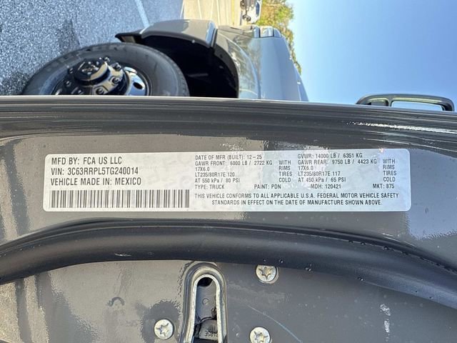 New 2026 RAM 3500 Limited image 39