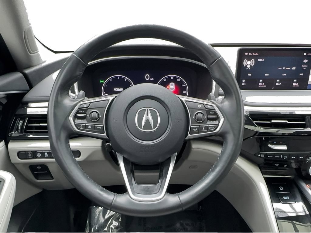 Used 2023 Acura MDX SH-AWD w/ Technology Package image 40
