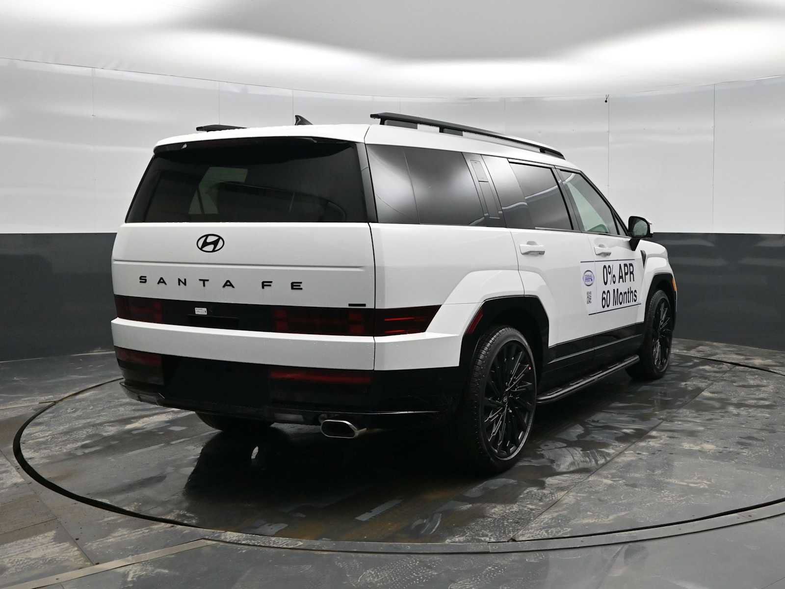 New 2026 Hyundai Santa Fe Calligraphy image 7