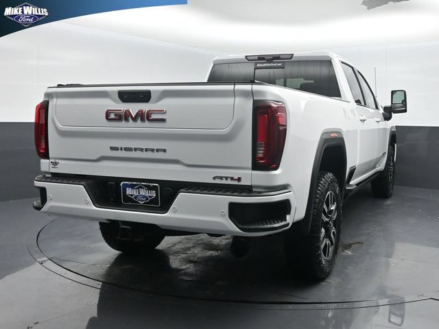 Used 2023 GMC Sierra 2500 AT4 w/ AT4 Premium Plus Package AWD/4WD image 7