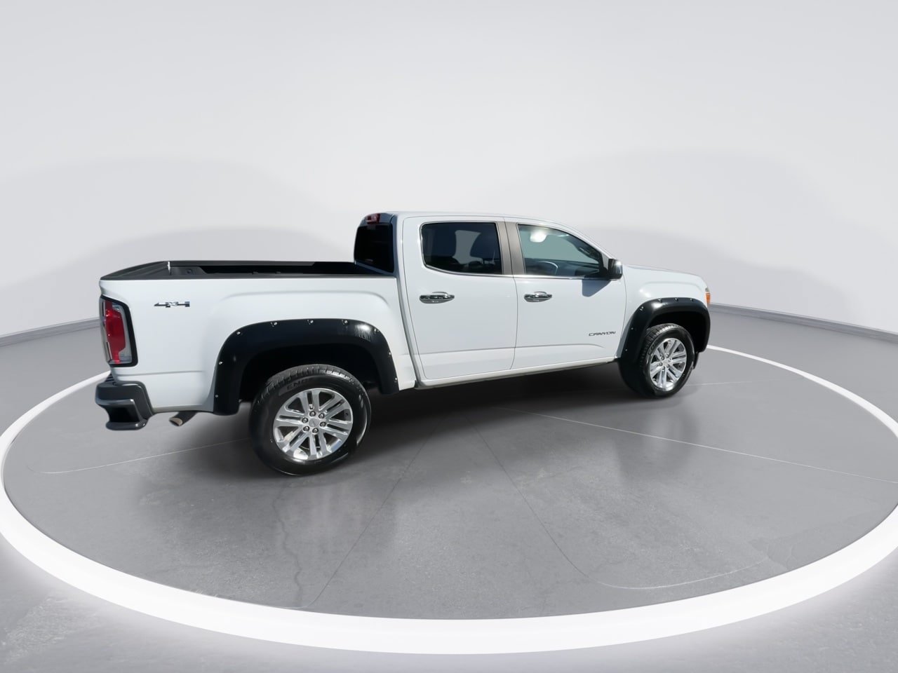 Used 2018 GMC Canyon SLT w/ Driver Alert Package AWD/4WD image 21