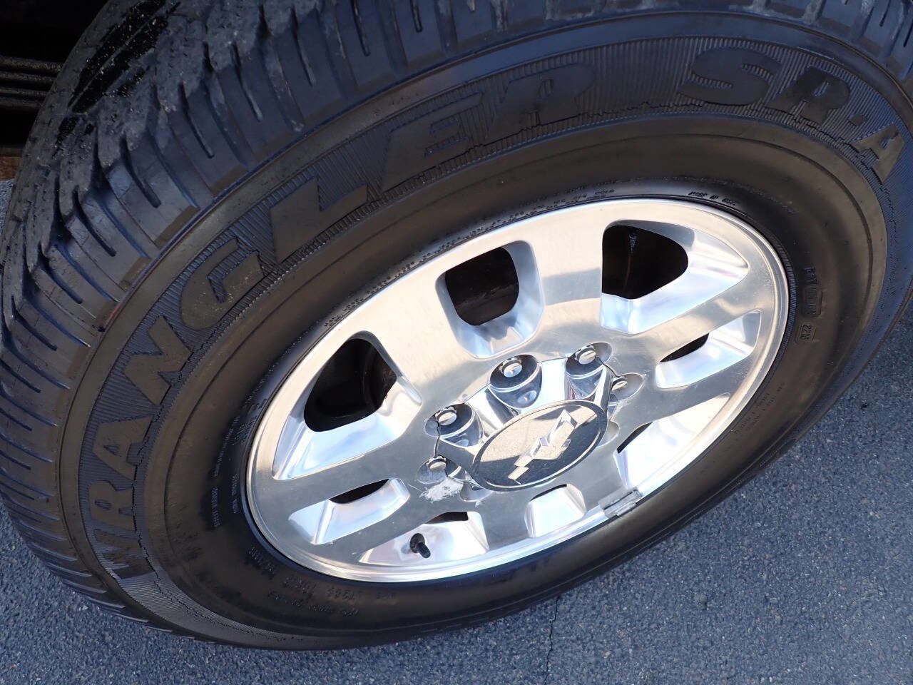 Used 2012 Chevrolet Silverado 2500 LTZ w/ LTZ Plus Package image 7