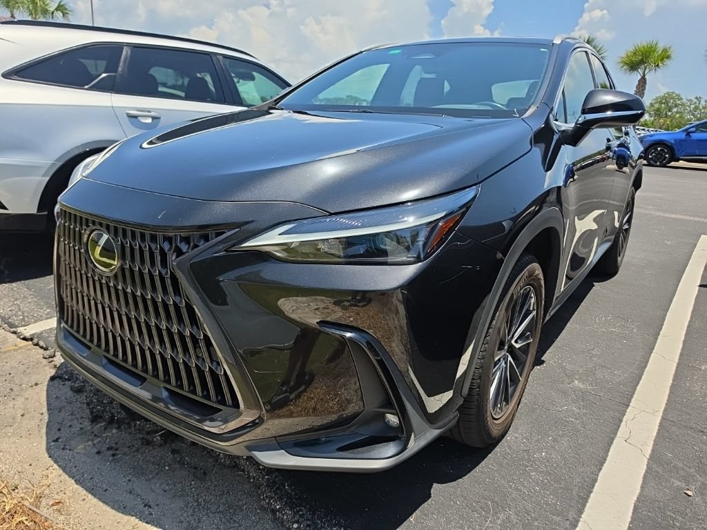 Used 2022 Lexus NX 350 AWD w/ Premium Package image 6