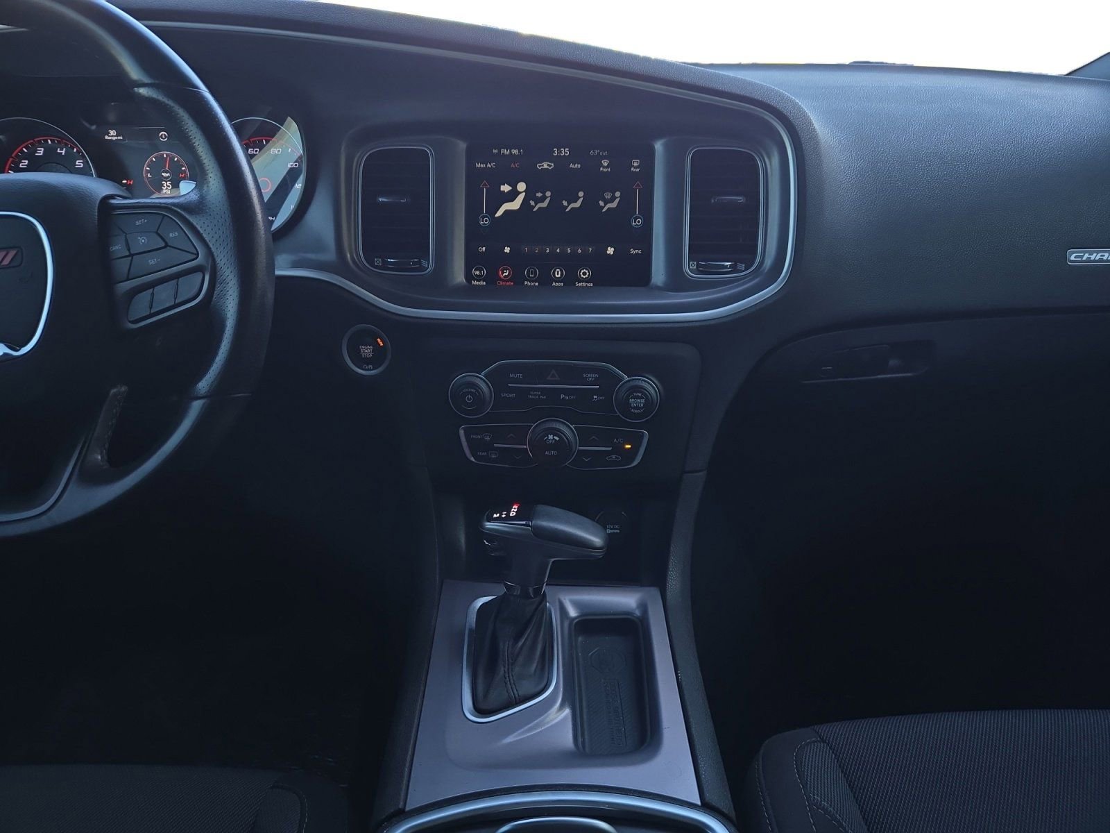 Certified 2020 Dodge Charger SXT image 11