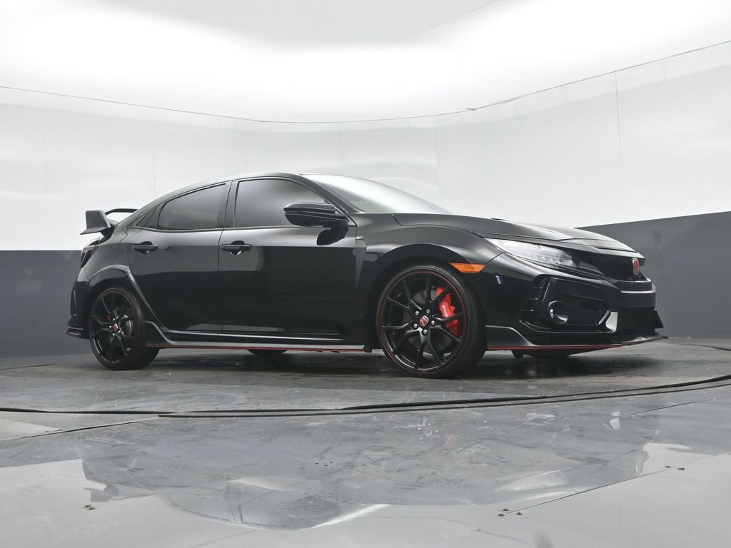 Used 2021 Honda Civic Type R image 47