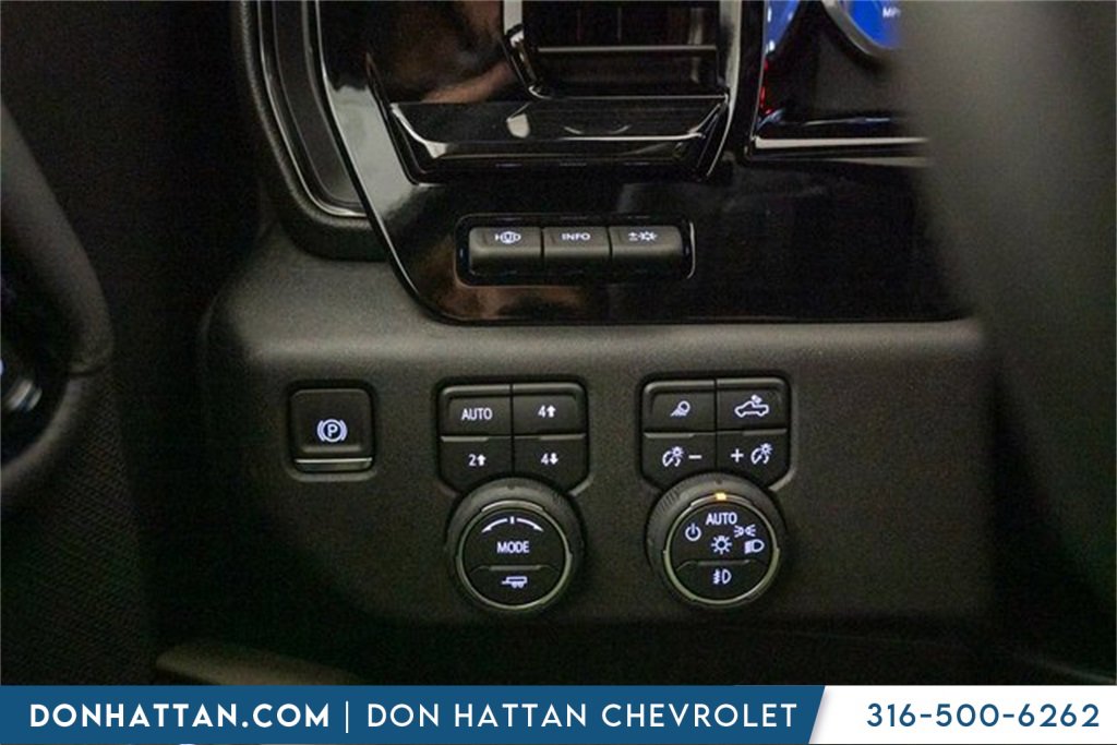 New 2026 Chevrolet Silverado 1500 ZR2 image 17