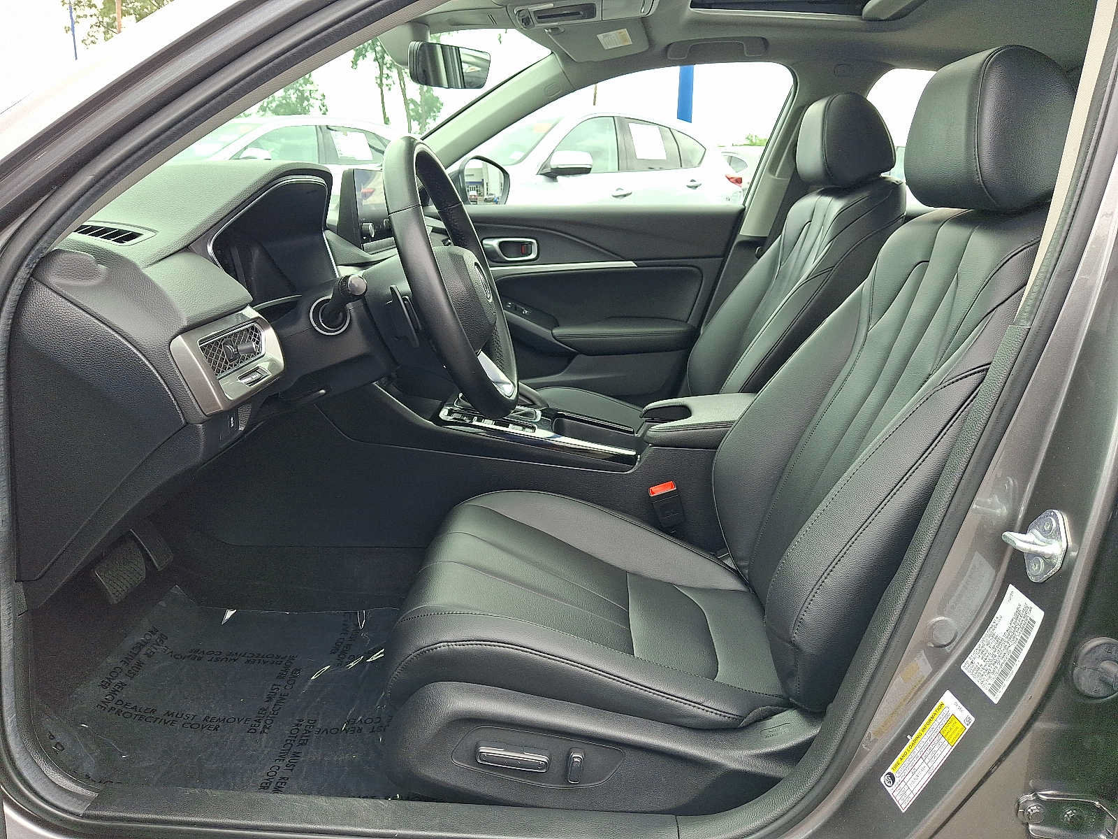 Certified 2024 Acura Integra FWD image 14