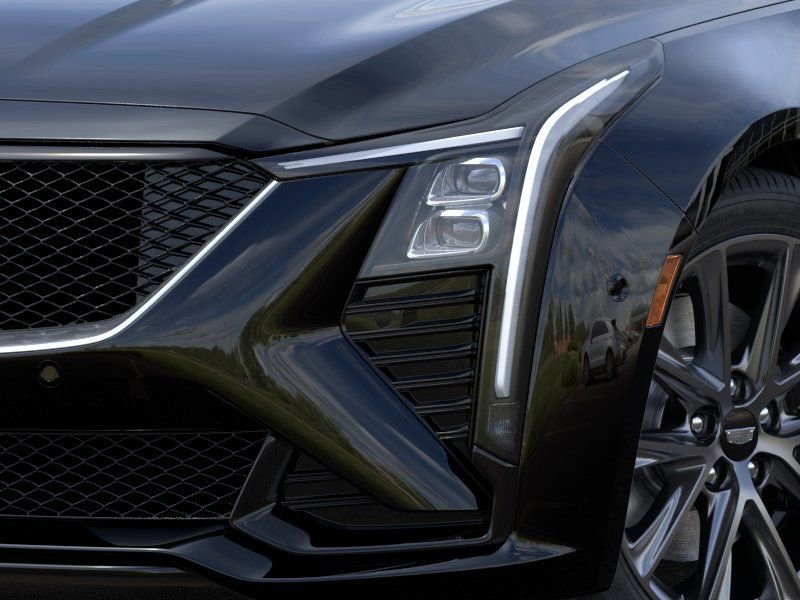 New 2026 Cadillac CT5 V RWD image 10