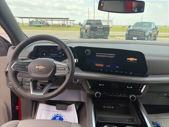 New 2026 Chevrolet Tahoe LT image 15