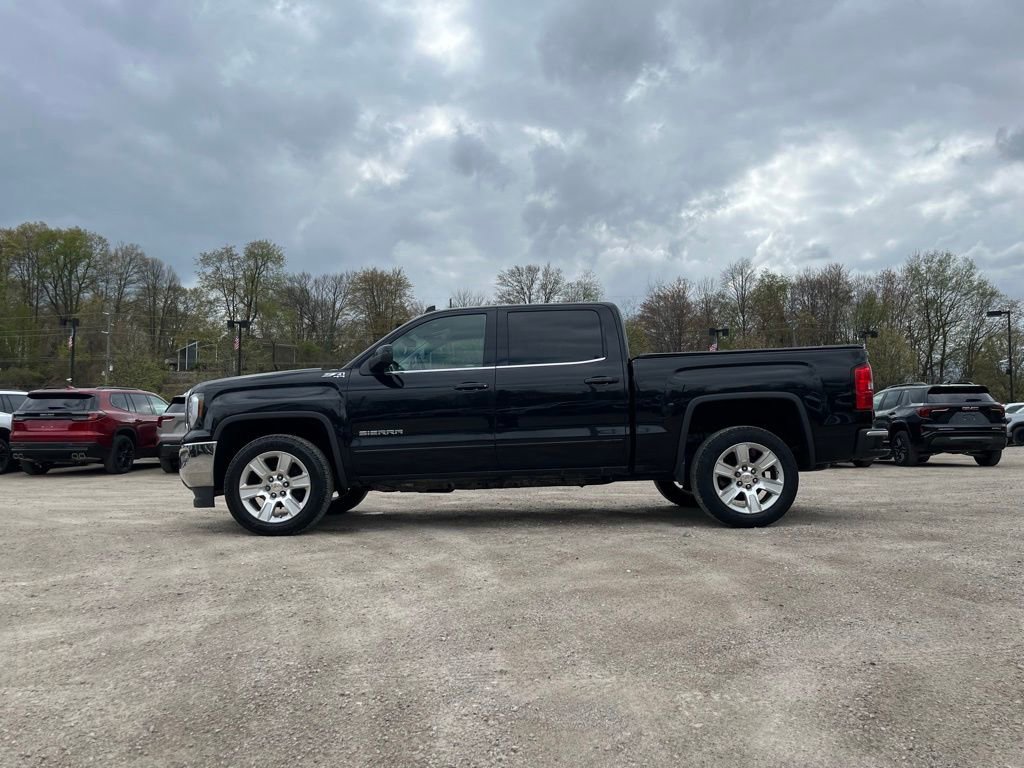 Used 2016 GMC Sierra 1500 SLE w/ SLE Value Package AWD/4WD image 16
