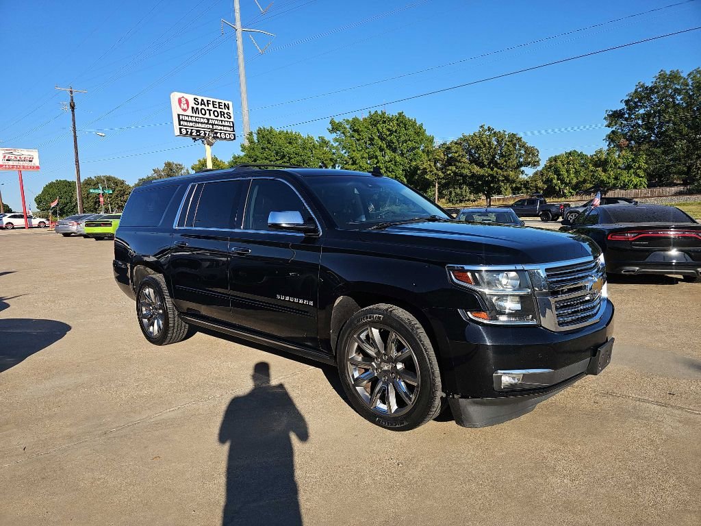 Used 2016 Chevrolet Suburban LTZ