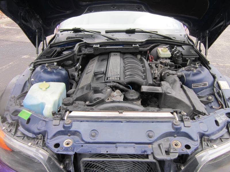 Used 1997 BMW Z3 2.8 image 37