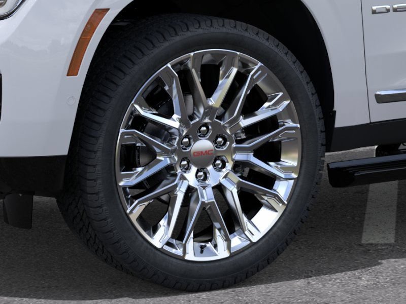 New 2026 GMC Yukon XL Denali w/ Denali Reserve Package AWD/4WD image 9