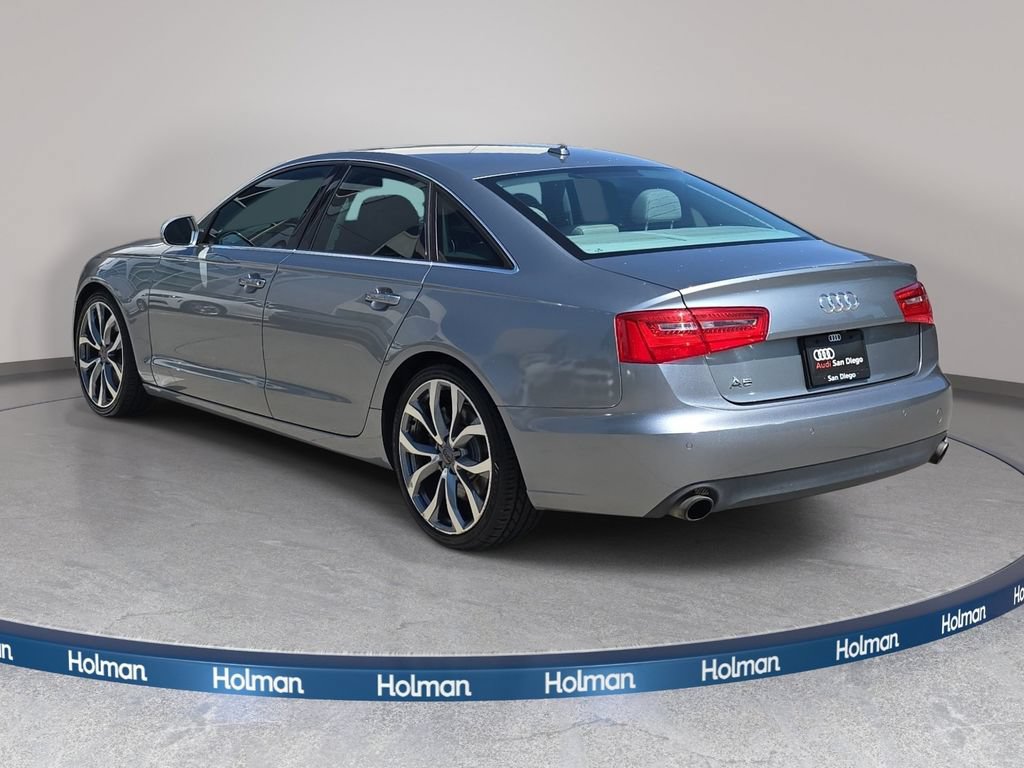 Used 2014 Audi A6 2.0T Premium Plus w/ Premium Plus Package FWD image 8